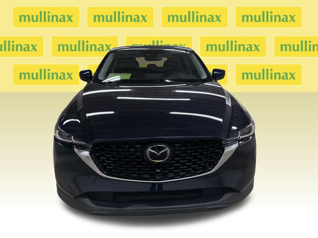 Certified Used 2023 Blue Mazda 2.5 S Preferred Package AWD image 16