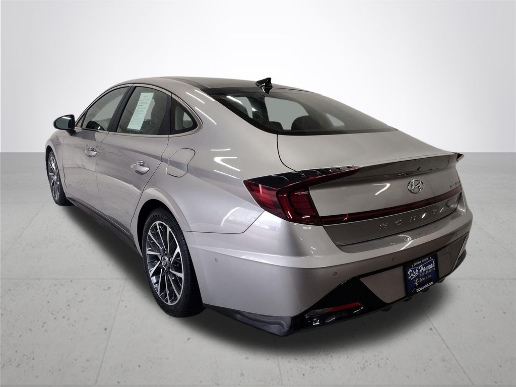 2021 Hyundai Sonata Limited