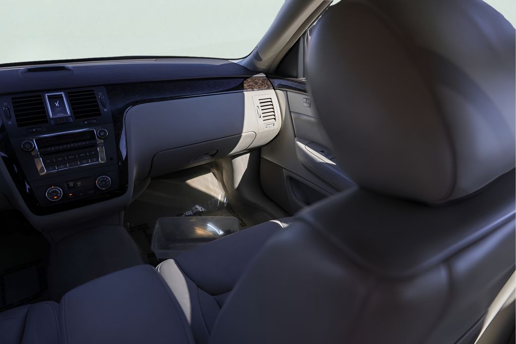 Used Car 2010 Cadillac Dts  Base For Sale Under $10,000 In Austin, Texas