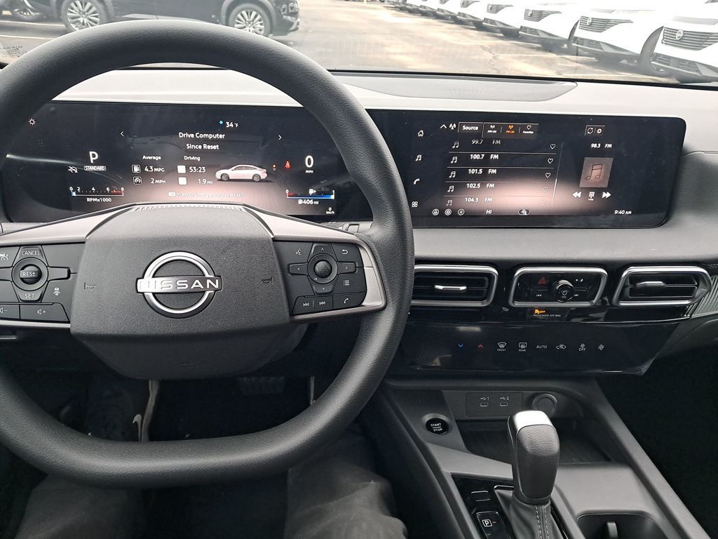 2026 Nissan Sentra SV - 11