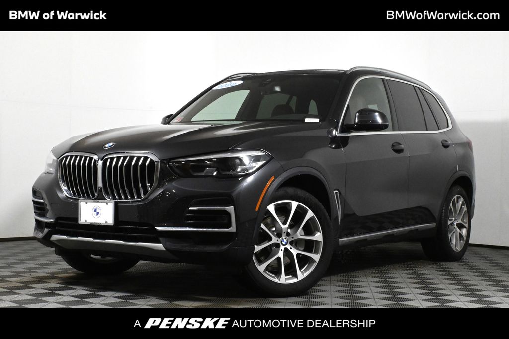 2022 BMW X5 xDrive40i -
                Warwick, RI