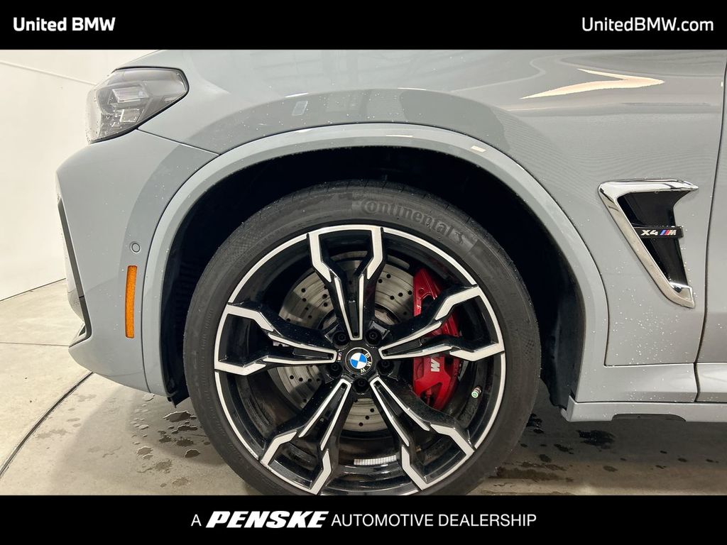 2024 BMW X4 M 10