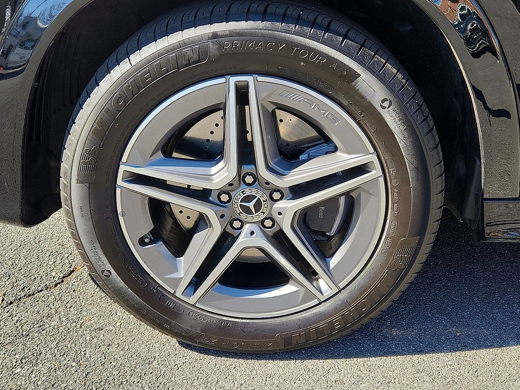 Thumbnail: 2026 Mercedes-Benz GLE - 8