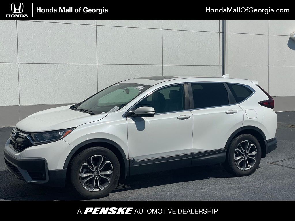Thumbnail: 2022 Honda CR-V - 1