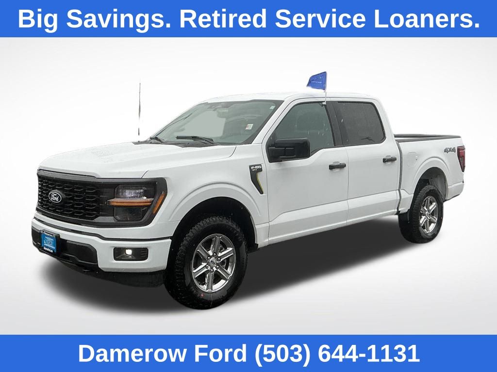 2024 Ford F-150 STX photo