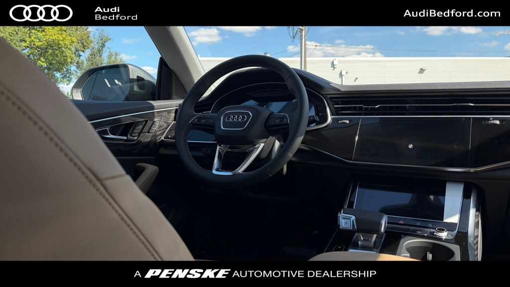 Thumbnail: 2027 Audi Q8 - 26
