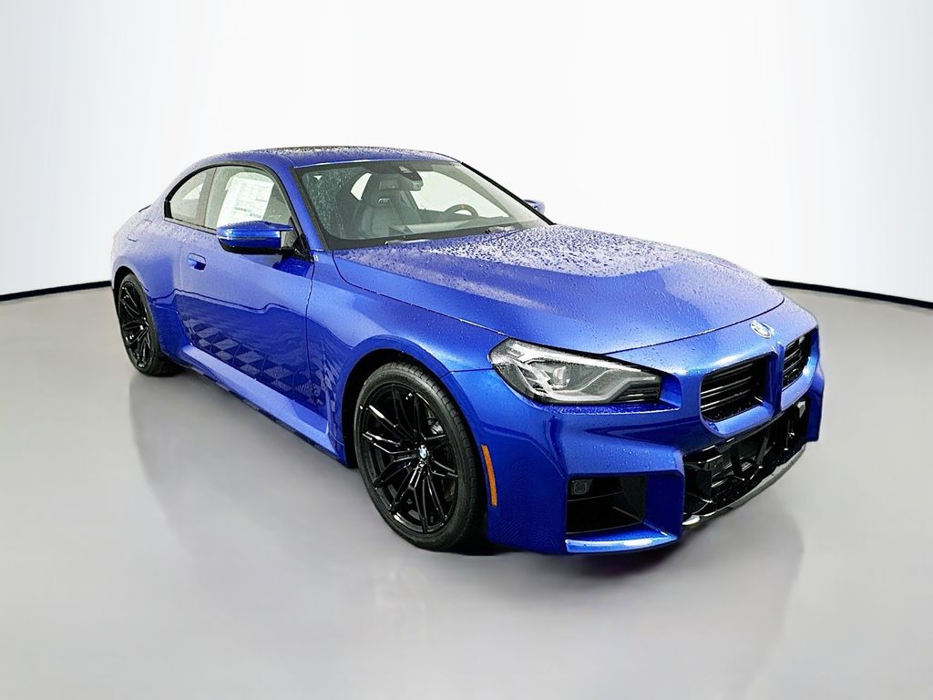 Thumbnail: 2025 BMW M2 - 3