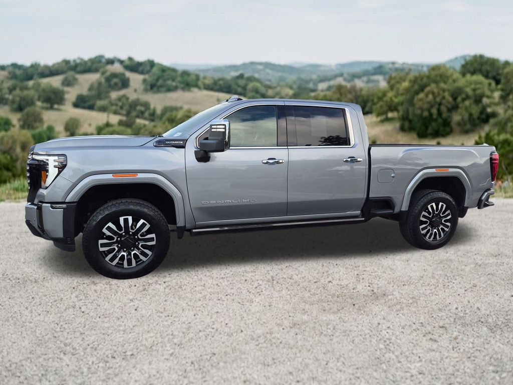 Used Car 2025 Gmc Sierra 2500hd  Denali Ultimate For Sale Under $90,000 In Austin, Texas