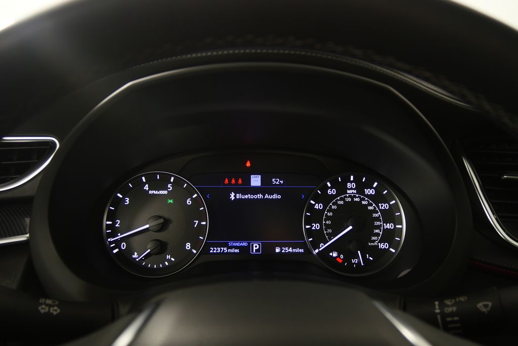 Thumbnail: 2025 INFINITI QX50 - 23