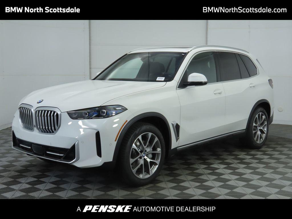 Thumbnail: 2026 BMW X5 - 1