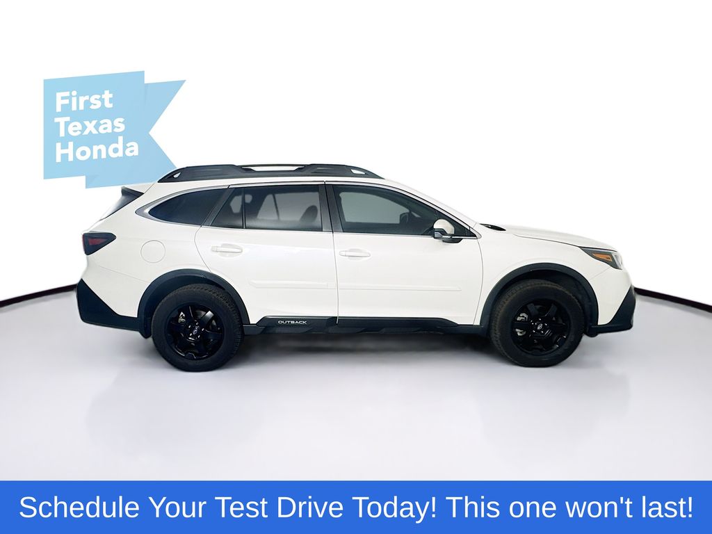 Used Car 2022 Subaru Outback  Premium For Sale Under $30,000 In Austin, Texas