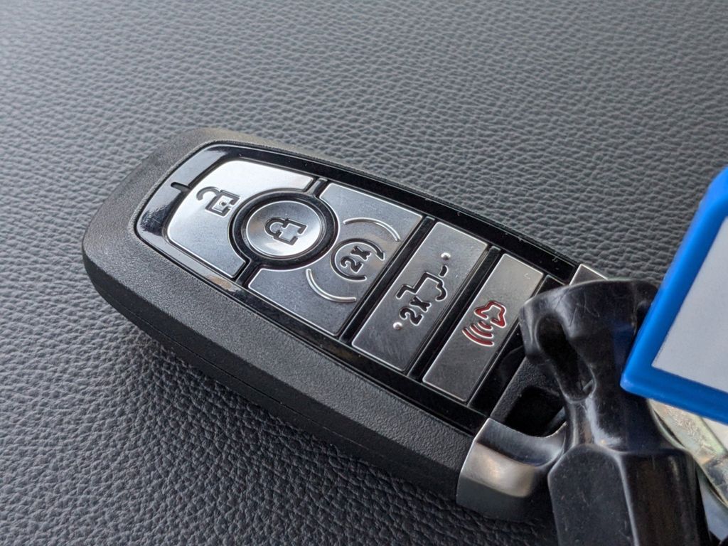 2025 Ford F-150 Black Widow