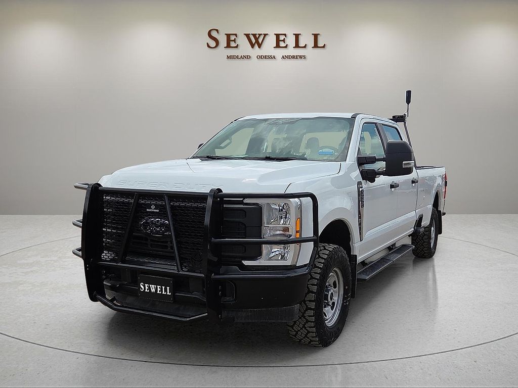 2025 Ford F-250SD XL