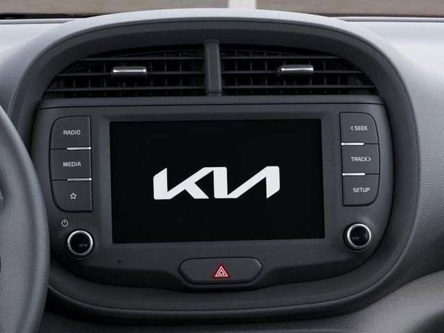 New 2025 Black Kia LX image 20