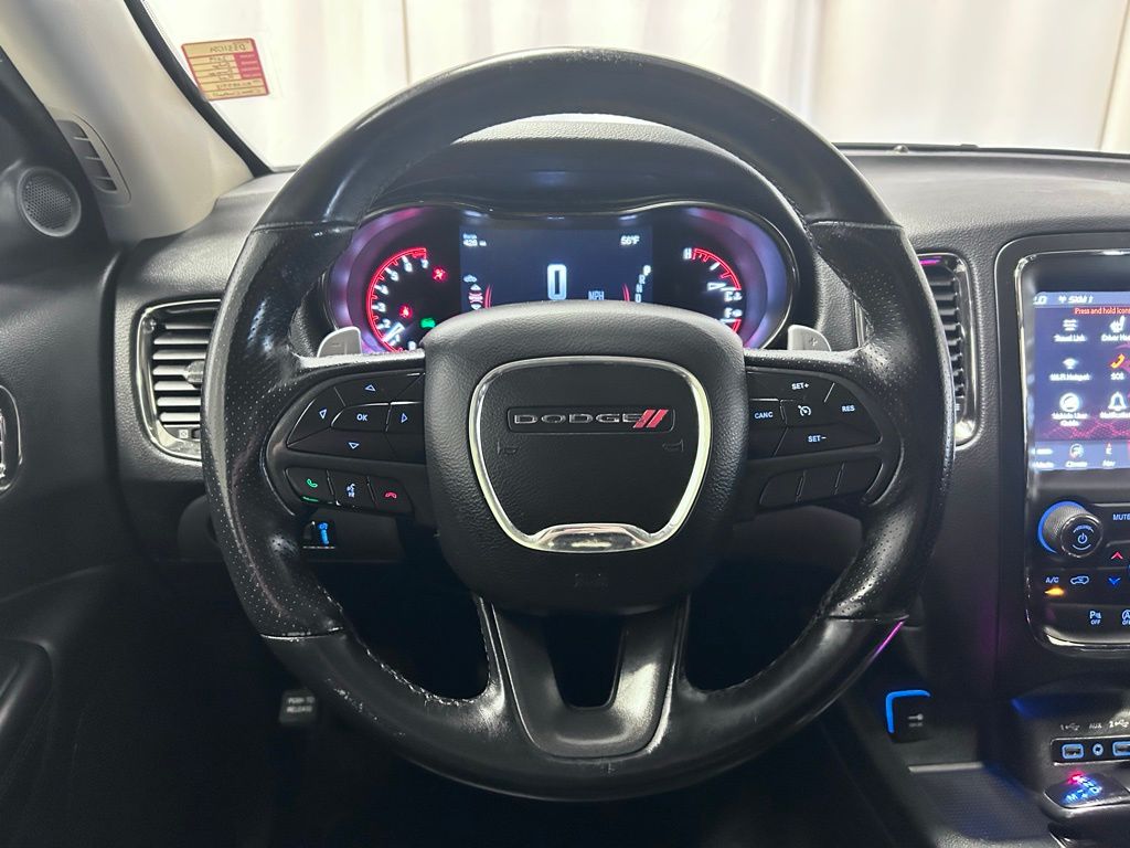 used 2019 Dodge Durango car, priced at $18,645