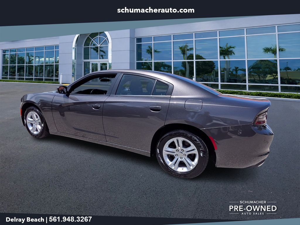 used 2022 Dodge Charger car, priced at $21,000