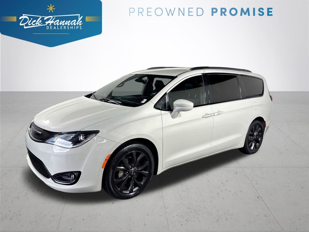 2019 Chrysler Pacifica Touring L