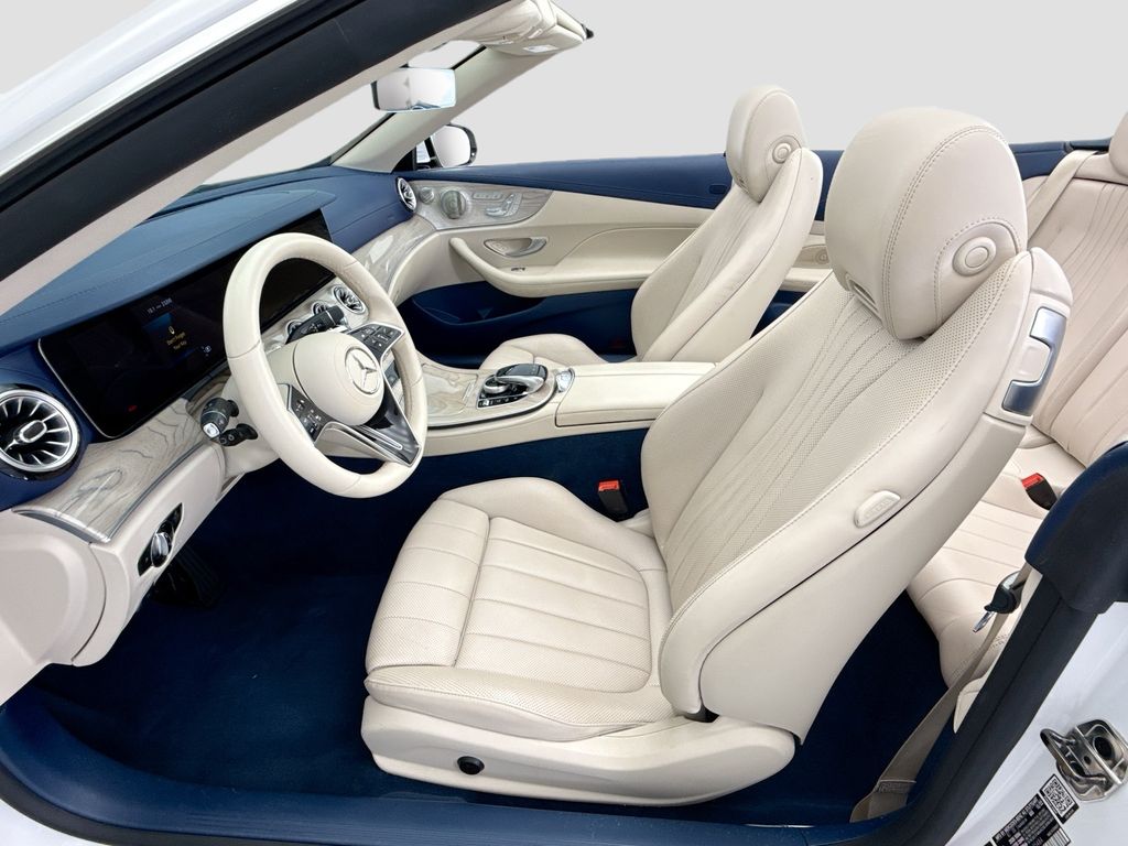 Thumbnail: 2023 Mercedes-Benz E-Class - 25