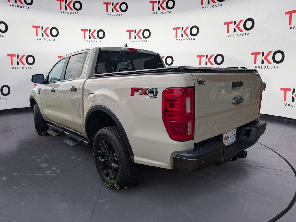 Used 2022 Ford Ranger Truck