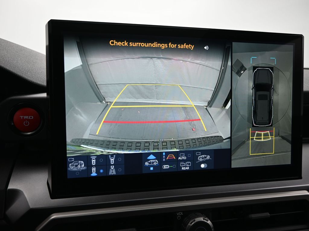 2025 Toyota 4Runner Hybrid TRD Off Road