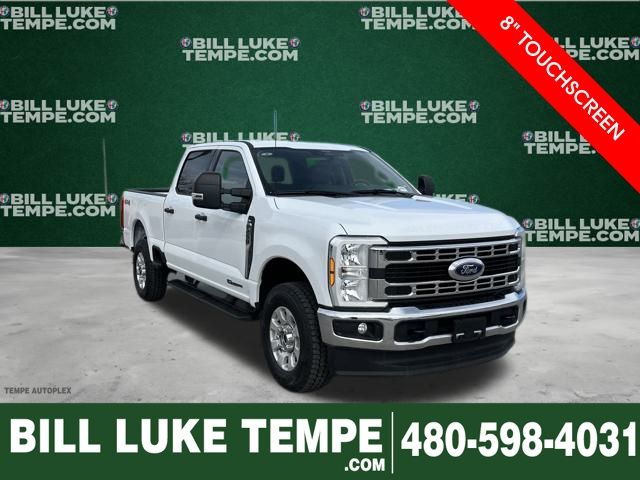 2024 Ford F-250 Super Duty XLT SuperCab 4WD