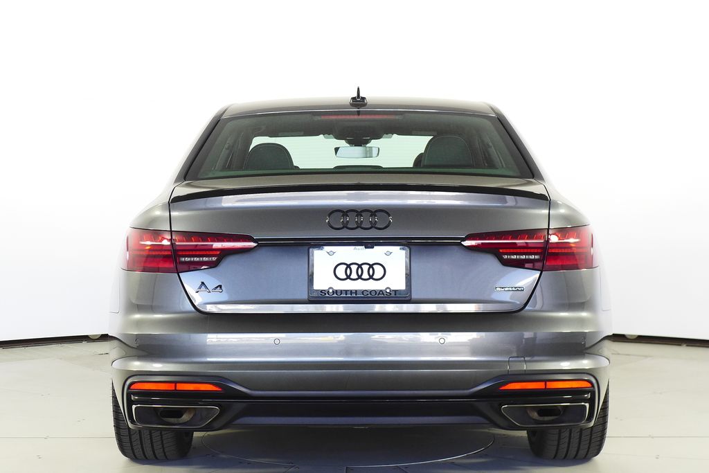 Thumbnail: 2023 Audi A4 - 8