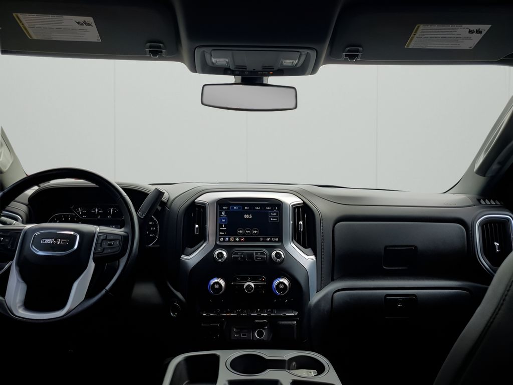 Used Car 2021 Gmc Sierra 1500  Slt For Sale Under $40,000 In Austin, Texas