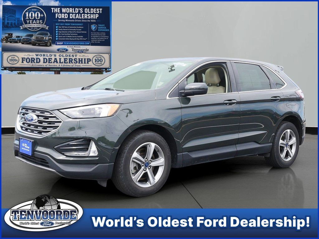 2022 Ford Edge SEL AWD