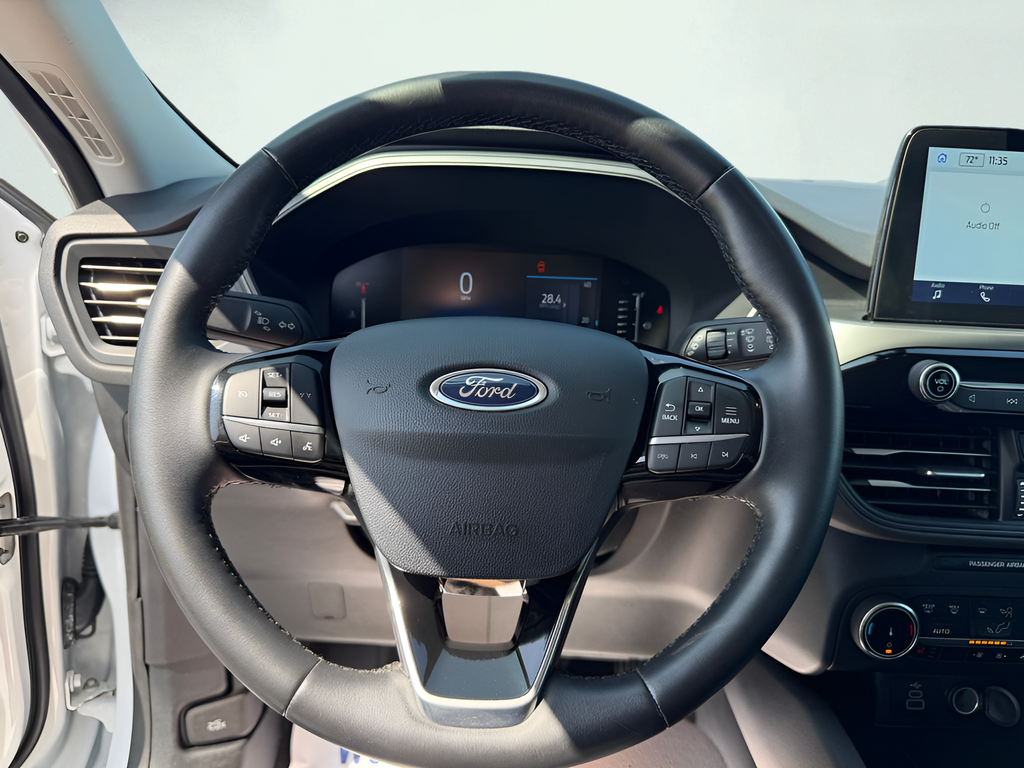 Used 2024 Ford Escape SUV
