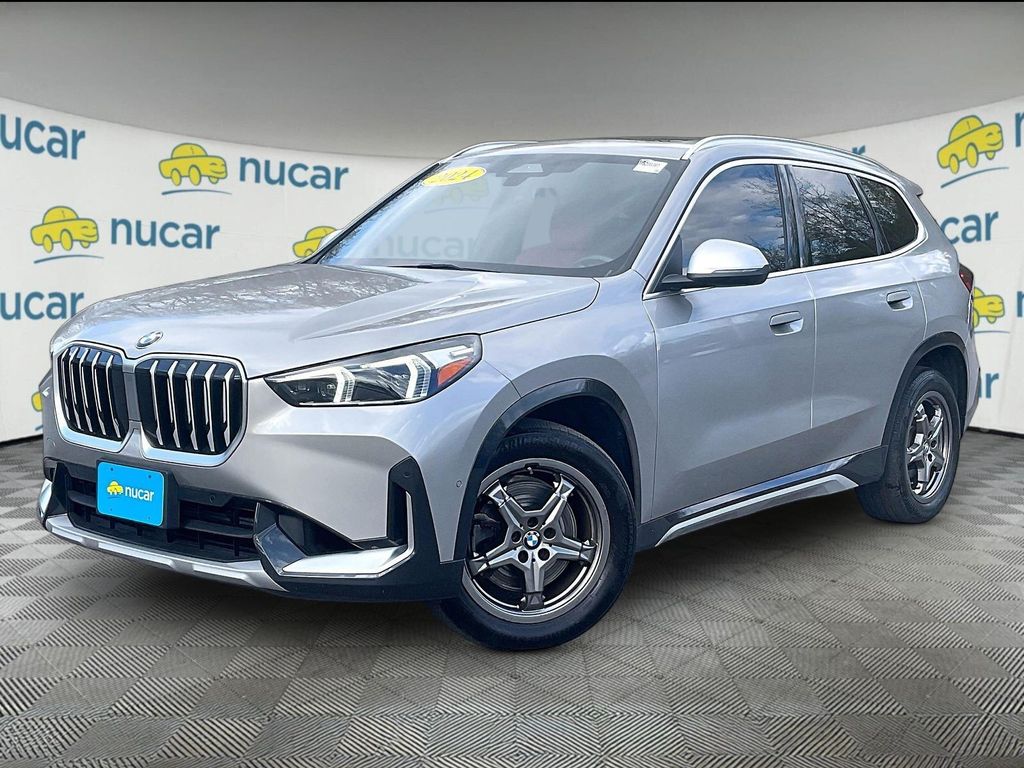 2024 BMW X1 — photo 3