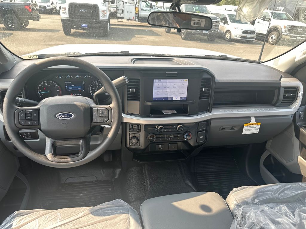 New 2026 Ford Super Duty F-250 SuperCab 8' Box XL