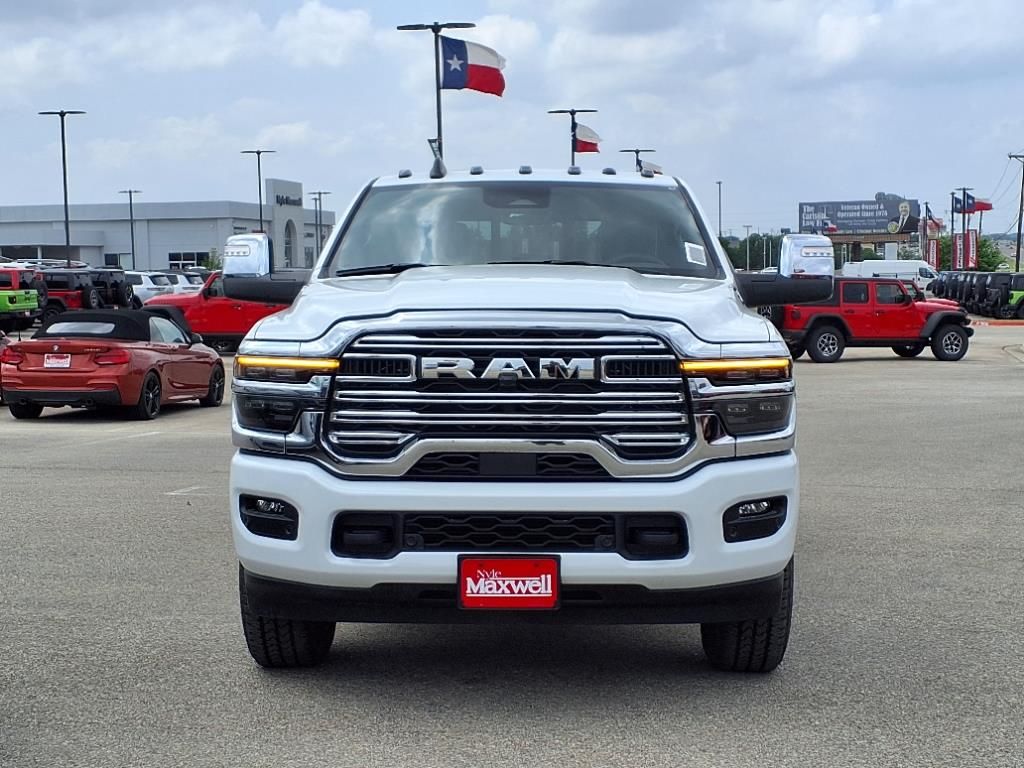 New Car 2025 Ram 2500  Laramie For Sale Under $80,000 In Taylor, Texas