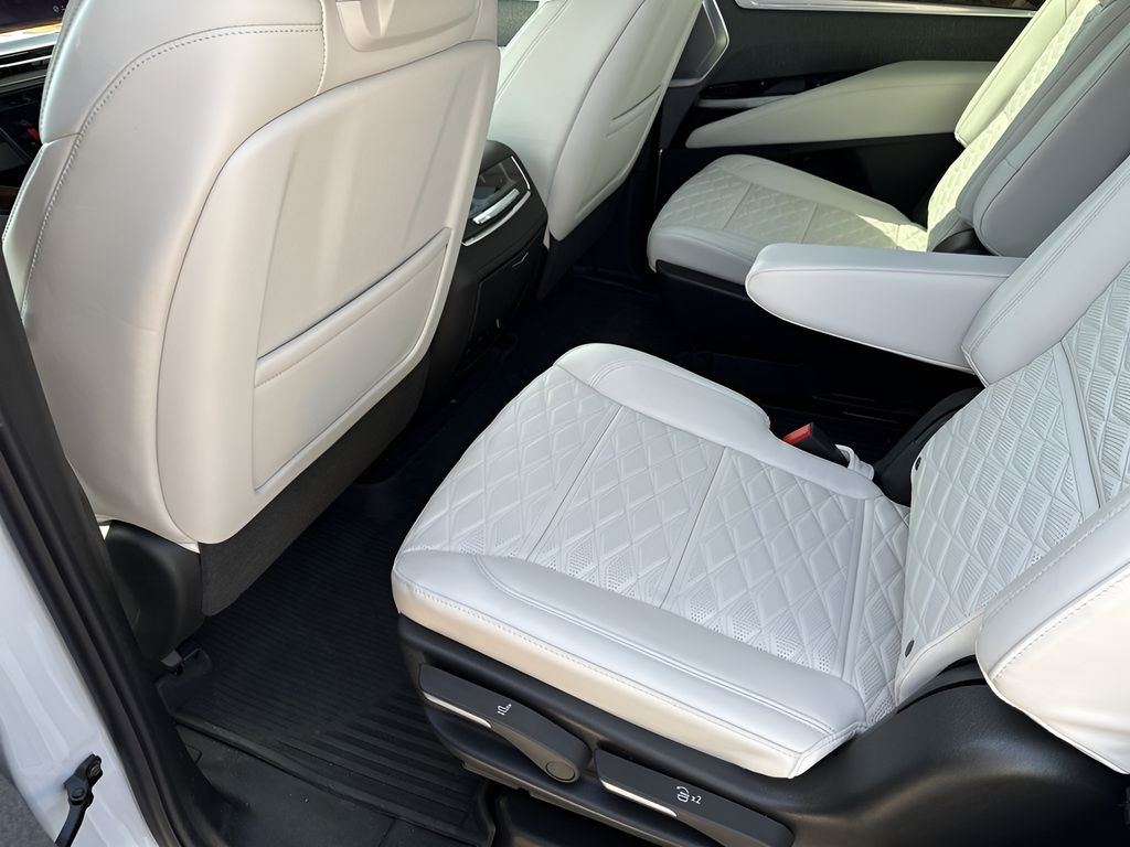 New 2026 White Cadillac Platinum Sport image 23