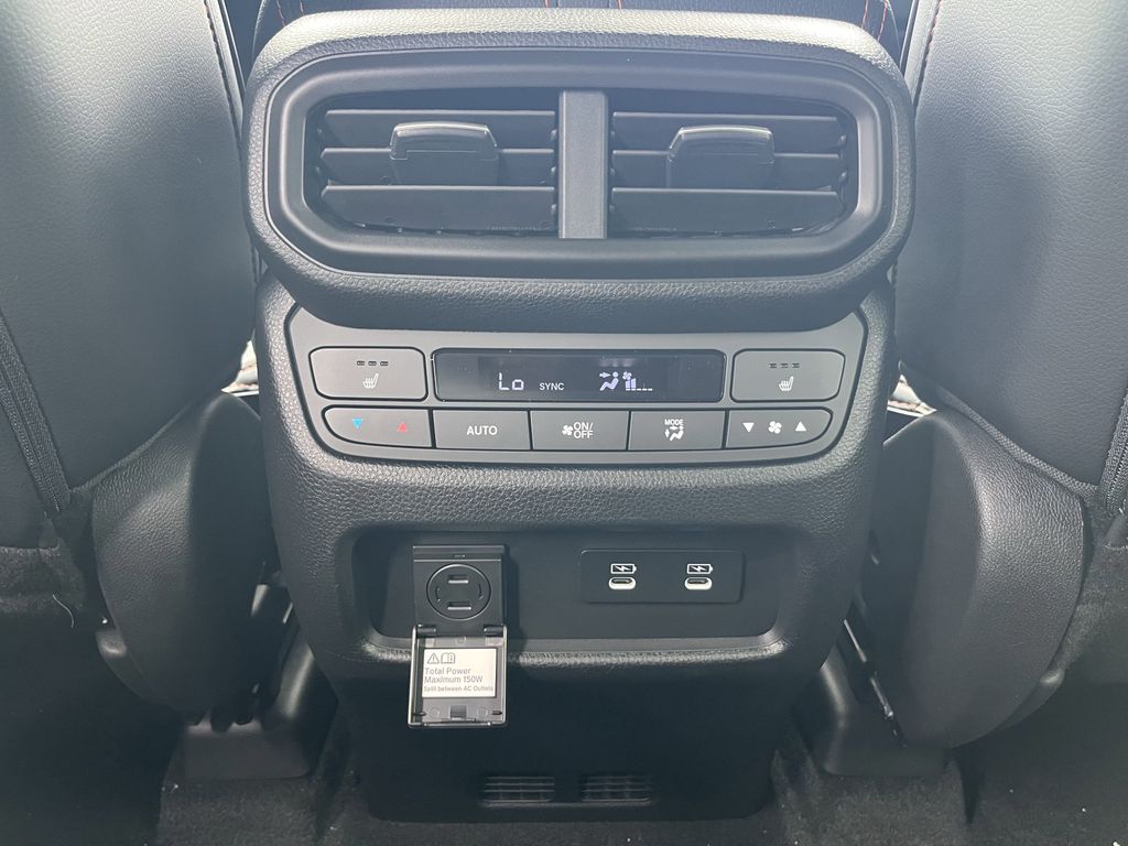 new 2026 Honda Passport car, priced at $52,165