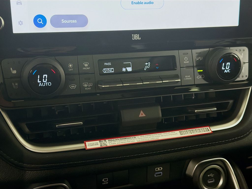 New 2026 Toyota Grand Highlander SUV