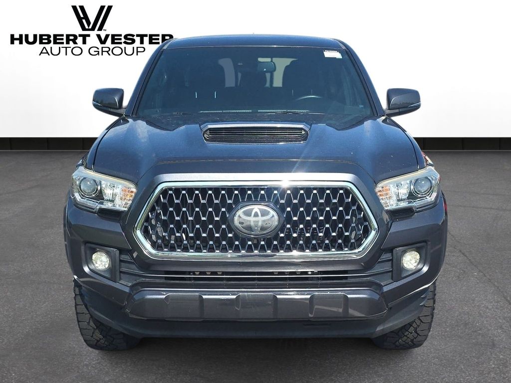 Used 2018 Toyota Tacoma Truck