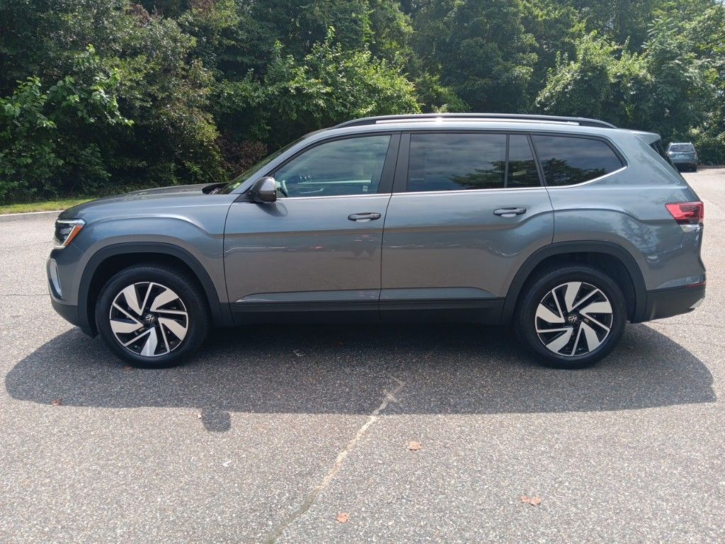 2024 Volkswagen Atlas 2.0T SE w/Technology 2