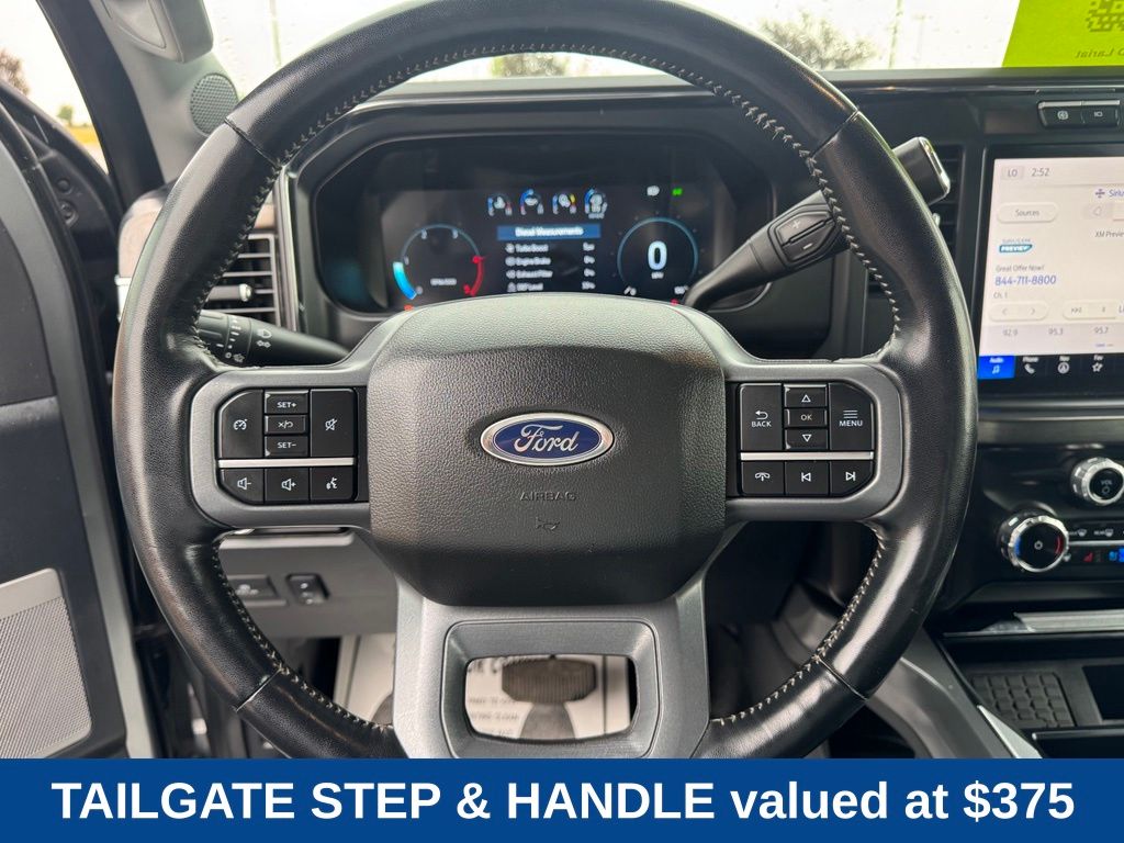 2024 Ford F-350 Super Duty Lariat