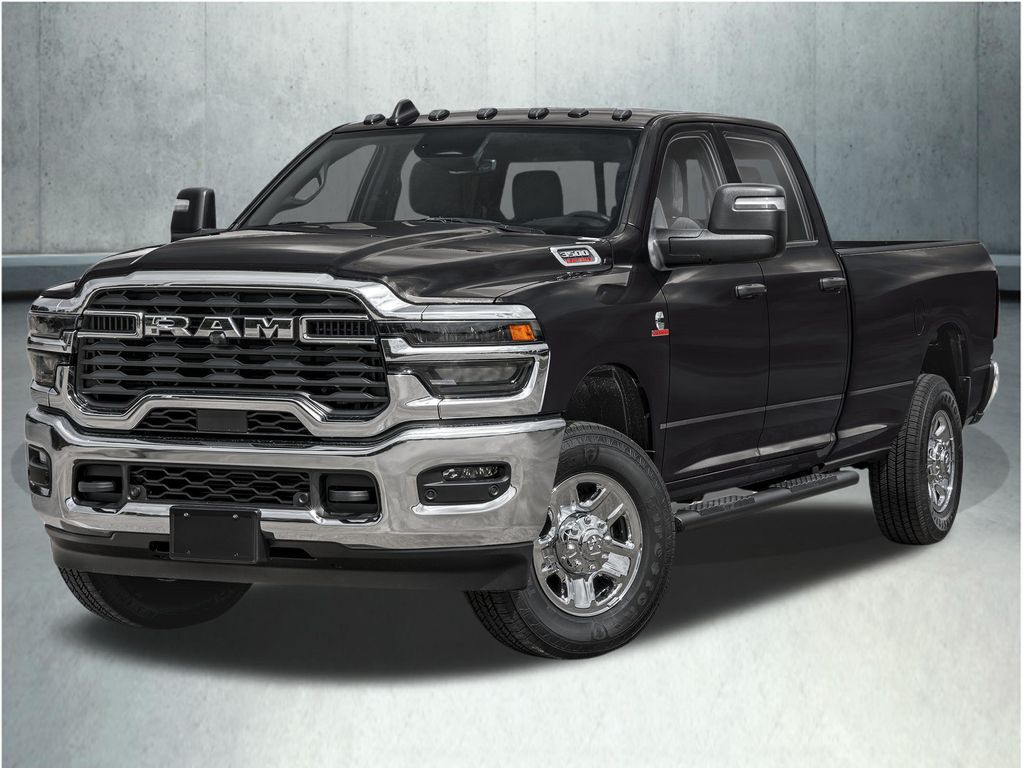2026 RAM 3500 Big Horn 4X4 Crew Cab SWB's photo