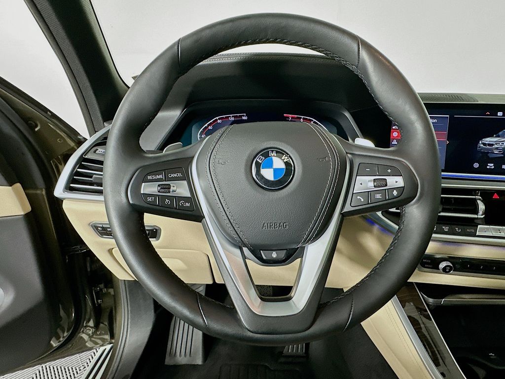2020 BMW X5 xDrive40i 11