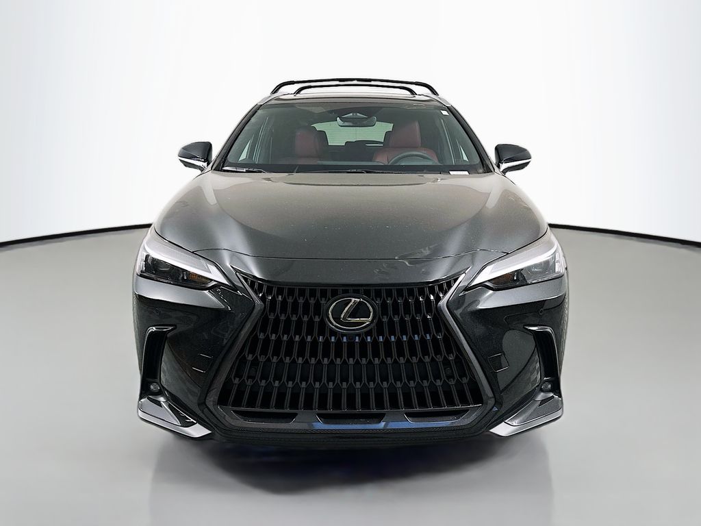 2025 Lexus NX Hybrid 350h Premium 2