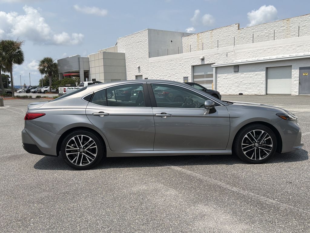 Used 2025 Toyota Camry Sedan