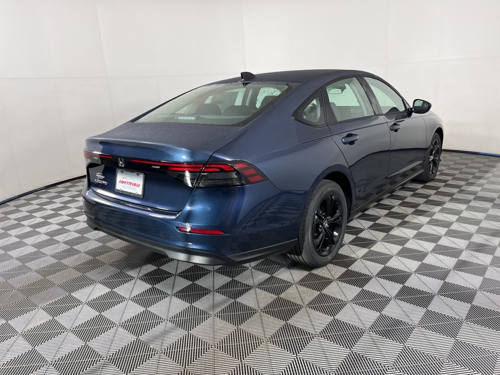 Thumbnail: 2025 Honda Accord - 5
