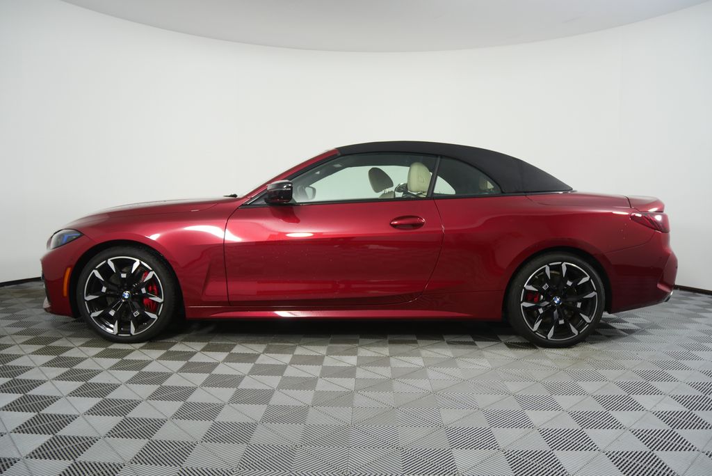 Thumbnail: 2025 BMW 4 Series - 7