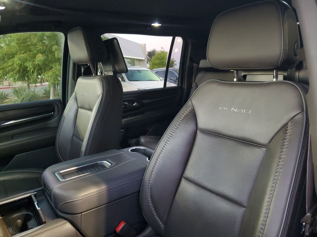 Used Car 2021 Gmc Yukon Xl  Denali For Sale Under $60,000 In Austin, Texas