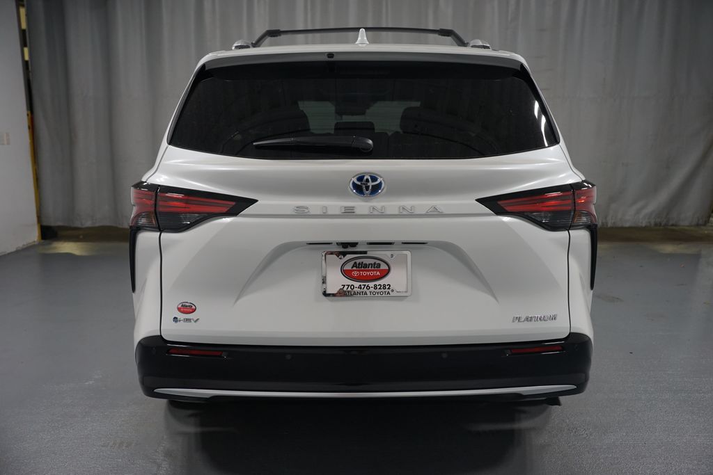 Thumbnail: 2025 Toyota Sienna - 7