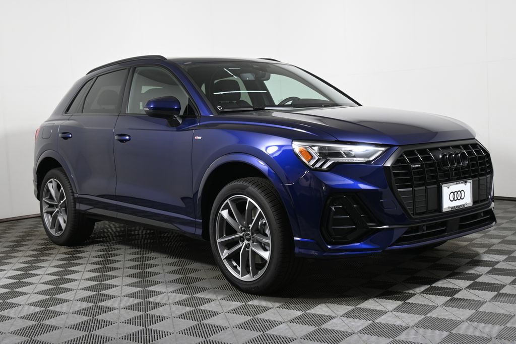 Thumbnail: 2025 Audi Q3 - 8