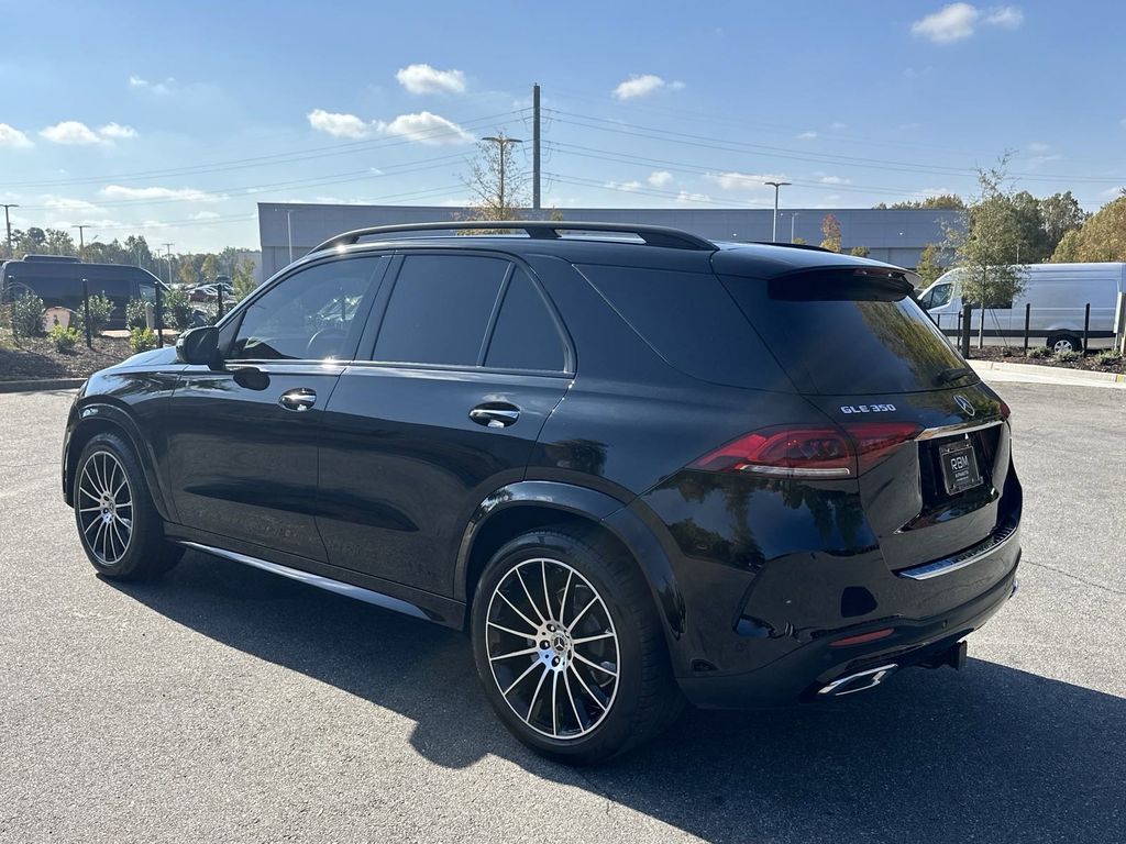 2022 Mercedes-Benz GLE GLE 350 5