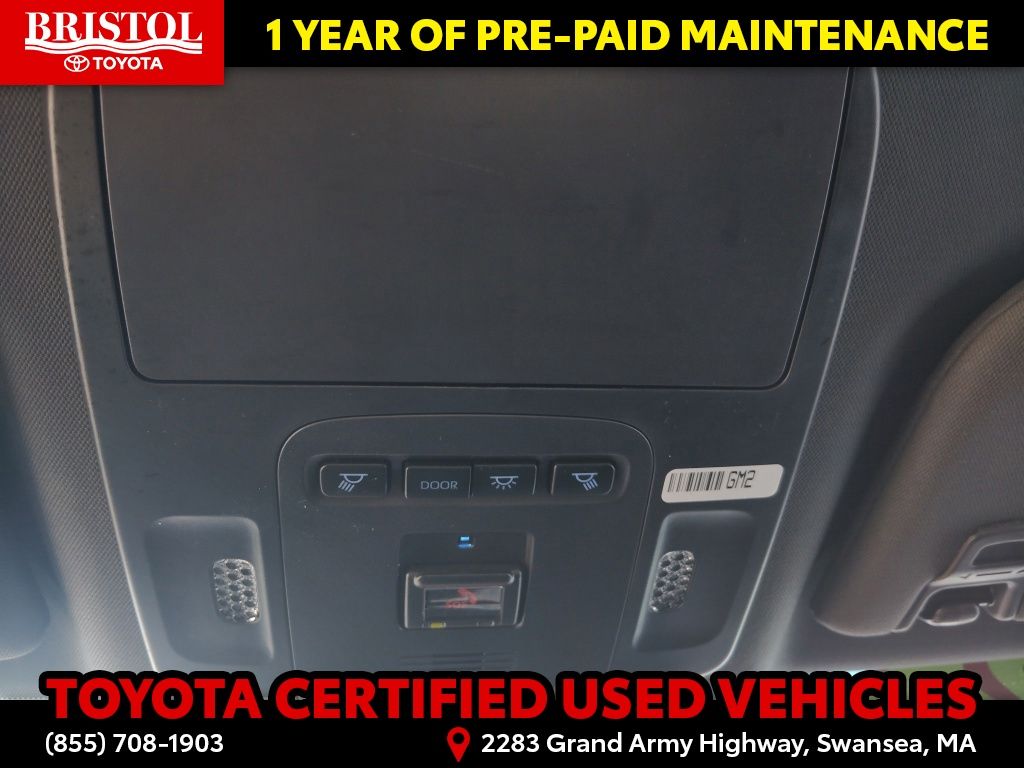 Used 2022 Toyota Avalon Sedan