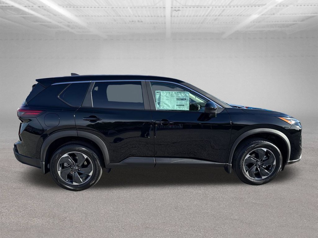 New 2026 Black Nissan SV image 7